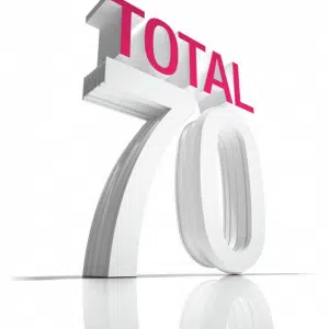 Total 70