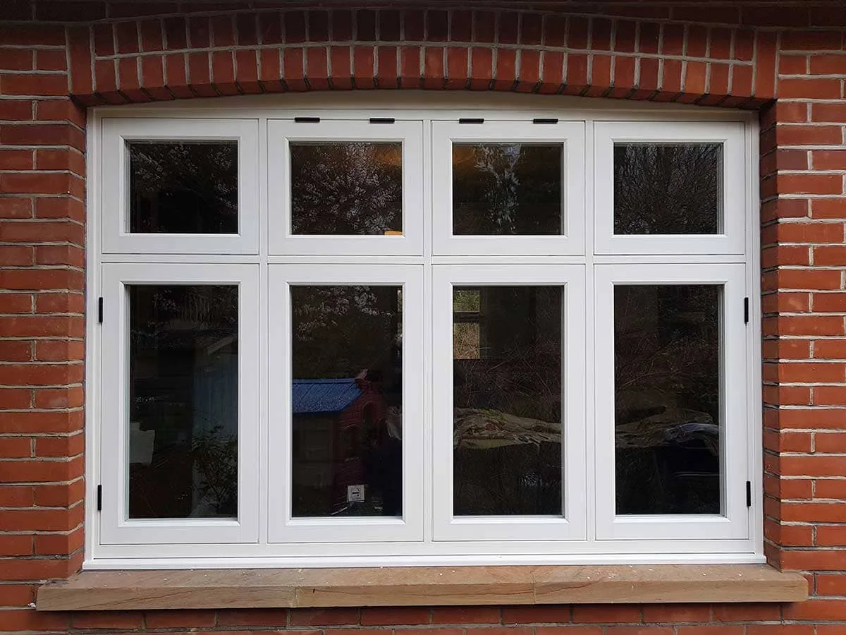 FlushSashWindows