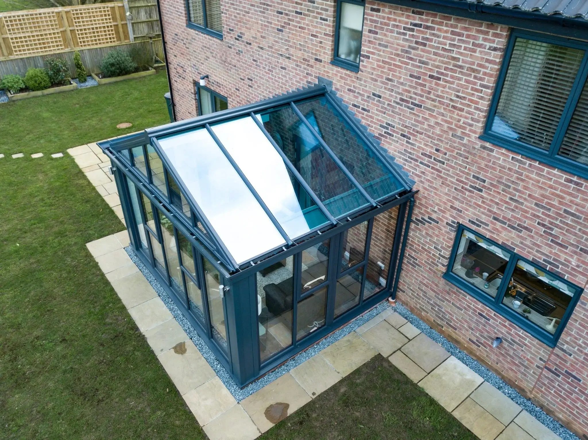 GlassRoofs